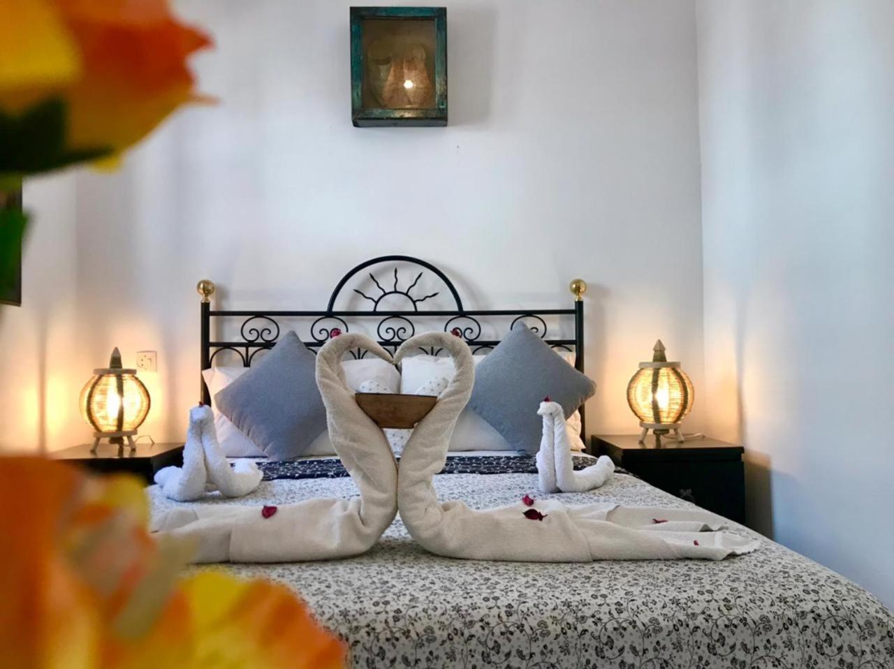 Riad Iklil Marrakesz Zewnętrze zdjęcie