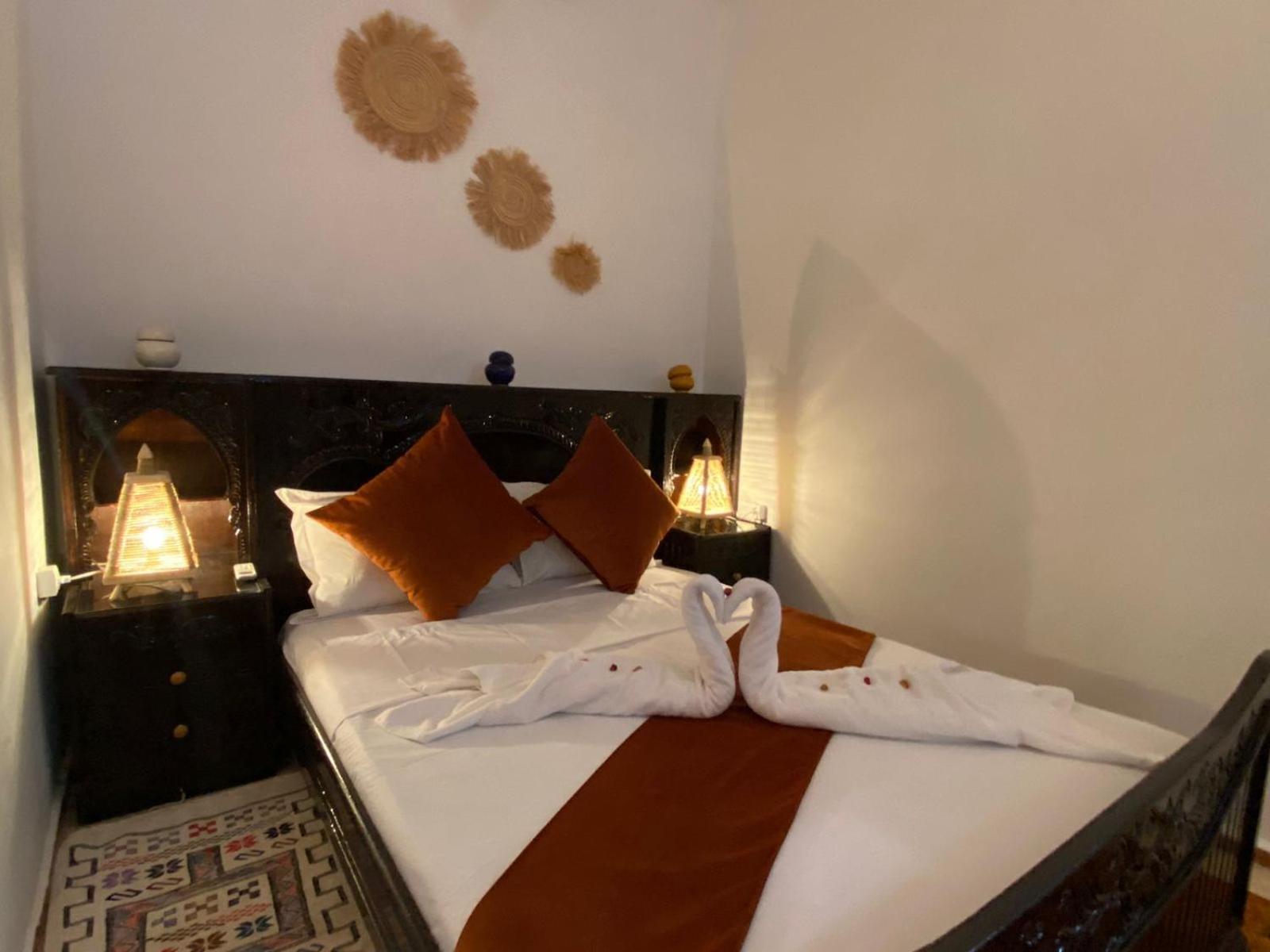 Riad Iklil Marrakesz Zewnętrze zdjęcie