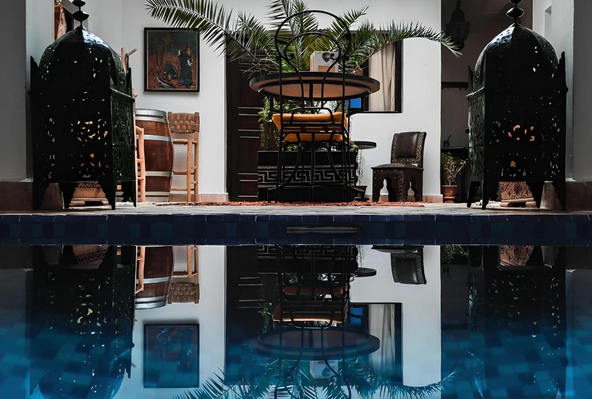 Riad Iklil Marrakesz Zewnętrze zdjęcie