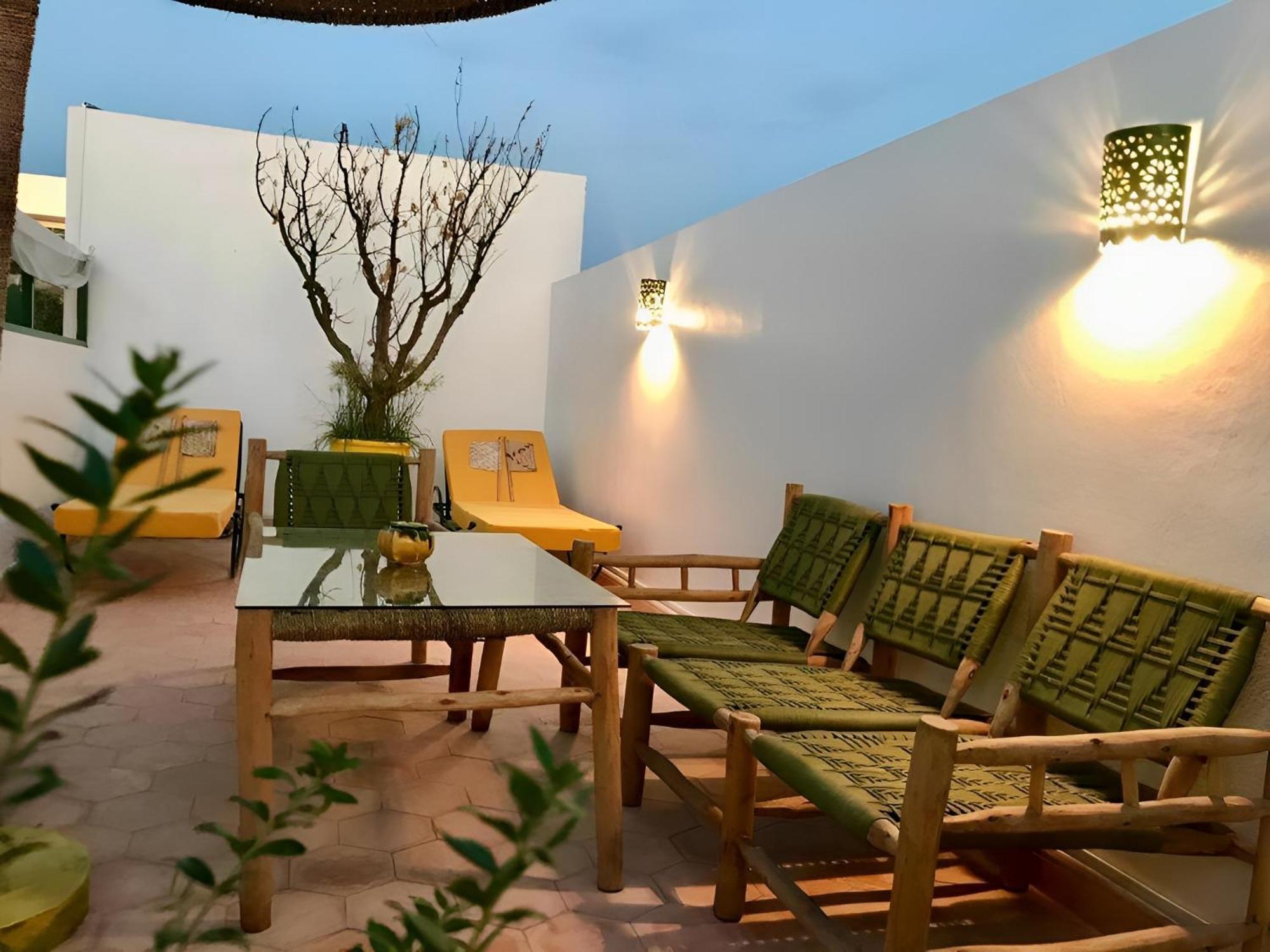 Riad Iklil Marrakesz Zewnętrze zdjęcie