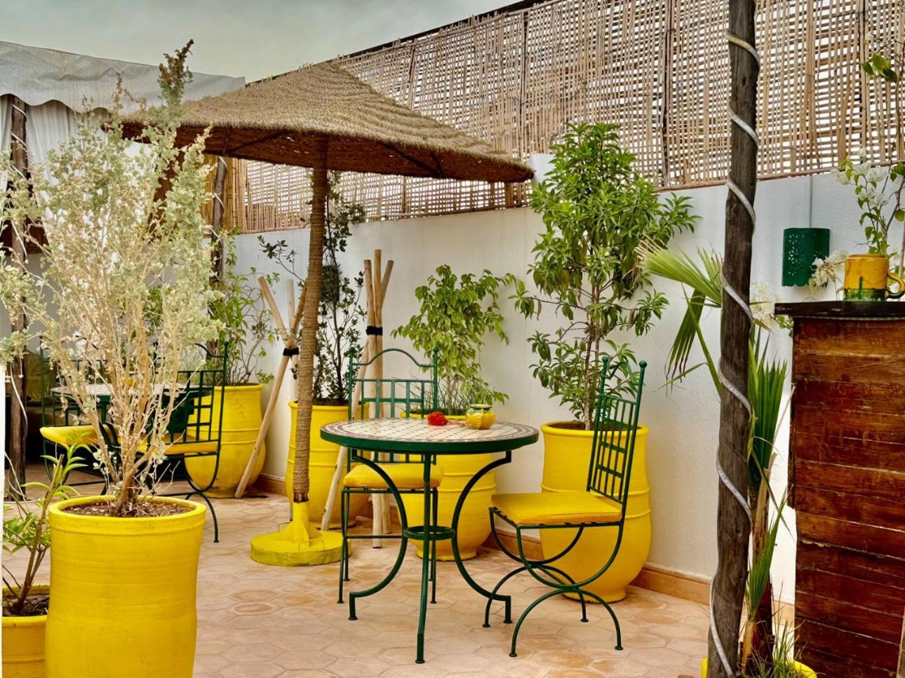 Riad Iklil Marrakesz Zewnętrze zdjęcie